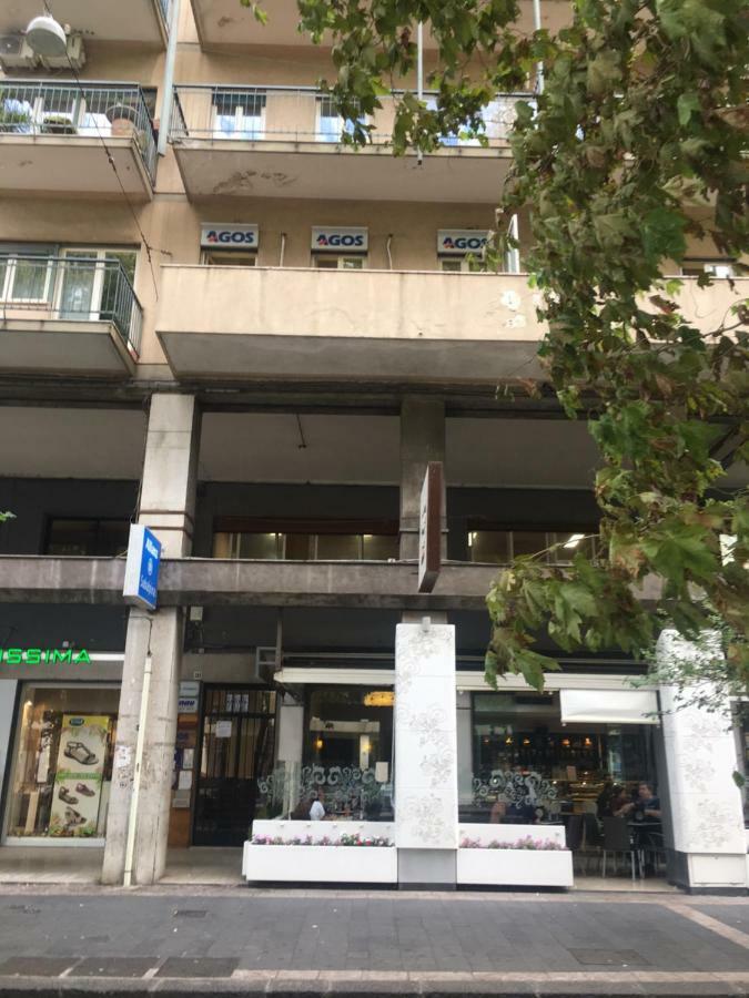 Luxurious Street Ferienhaus Catania